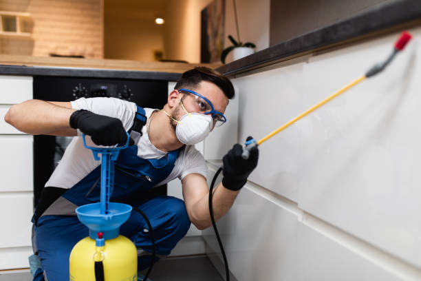 Pest Control Cost in North Valley Stream, NY